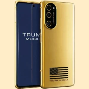 Pembongkaran Trump Phone T1 Ungkap Kemiripan dengan HTC U24 Pro