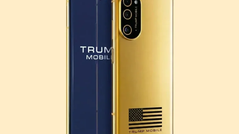 Pembongkaran Trump Phone T1 Ungkap Kemiripan dengan HTC U24 Pro
