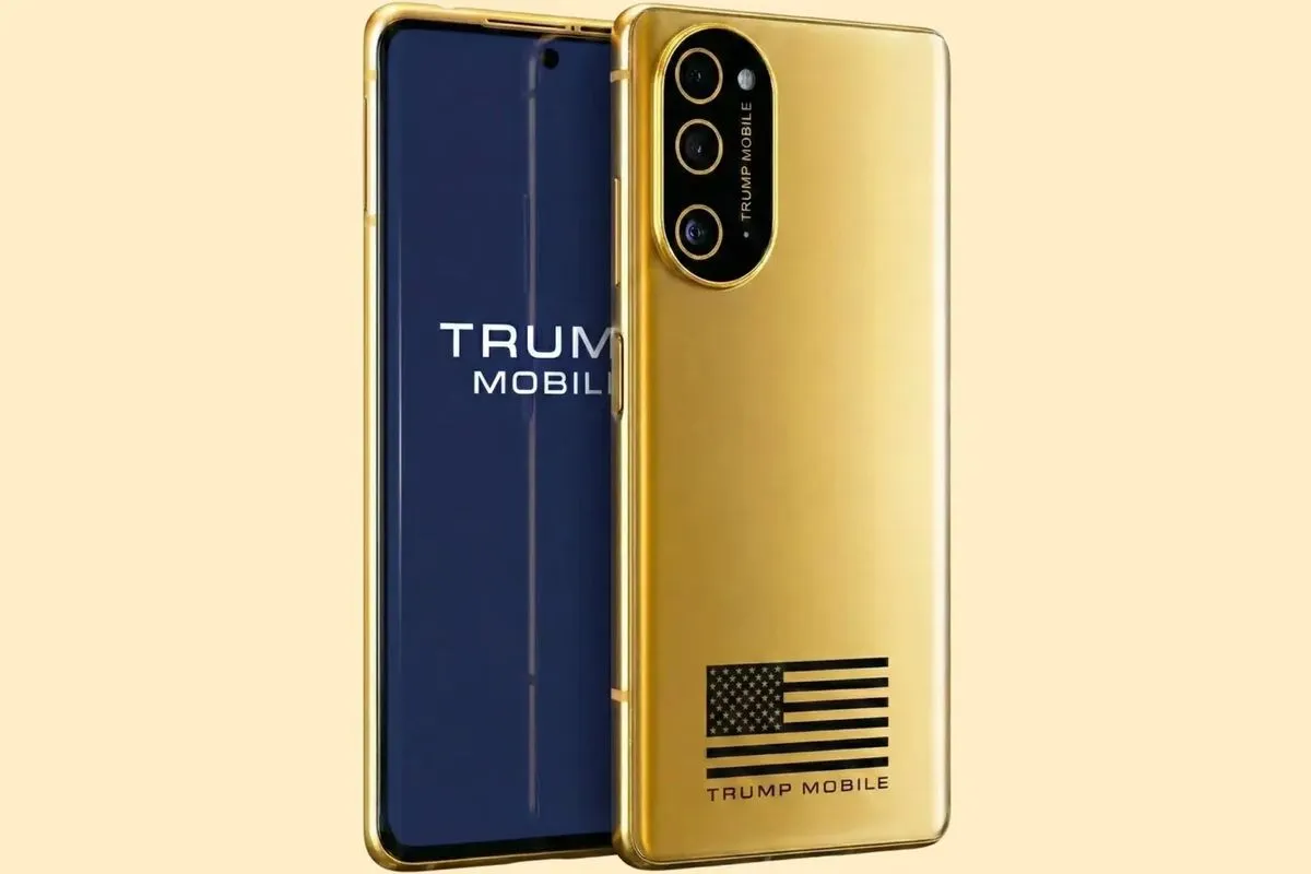 Pembongkaran Trump Phone T1 Ungkap Kemiripan dengan HTC U24 Pro