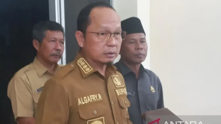 Pemerintah Bangka Tengah Perkuat BPP untuk Tingkatkan Produksi Bawang Merah