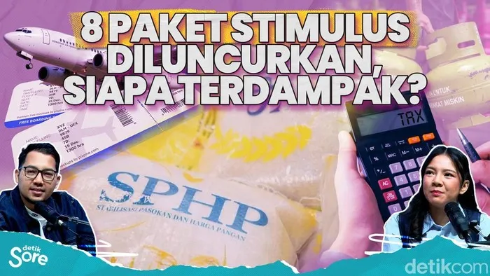 Pemerintah Siapkan Stimulus Ekonomi Rp 26 Triliun Atasi Lonjakan Harga Energi