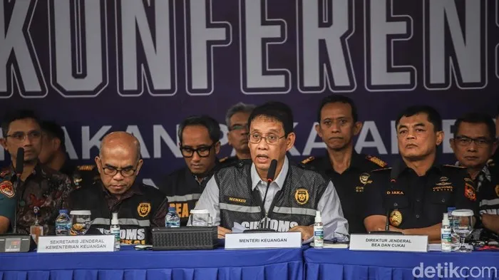 Pemerintah Tegaskan Pengawasan Ketat Terhadap Impor Ilegal