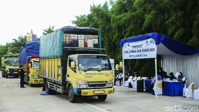 Pemerintah Terapkan Larangan Truk ODOL Mulai Januari 2027 untuk Kurangi Kerugian