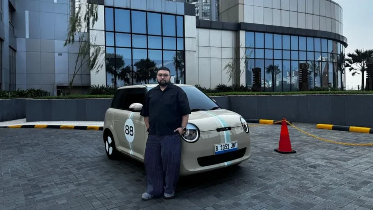 Pemilik Changan Lumin Bagikan Pengalaman Setelah 4.000 Kilometer Berkendara