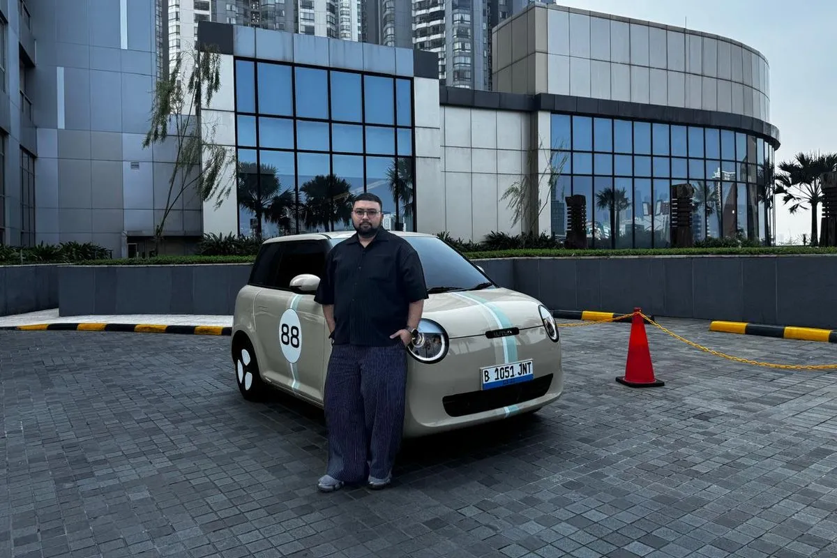 Pemilik Changan Lumin Bagikan Pengalaman Setelah 4.000 Kilometer Berkendara