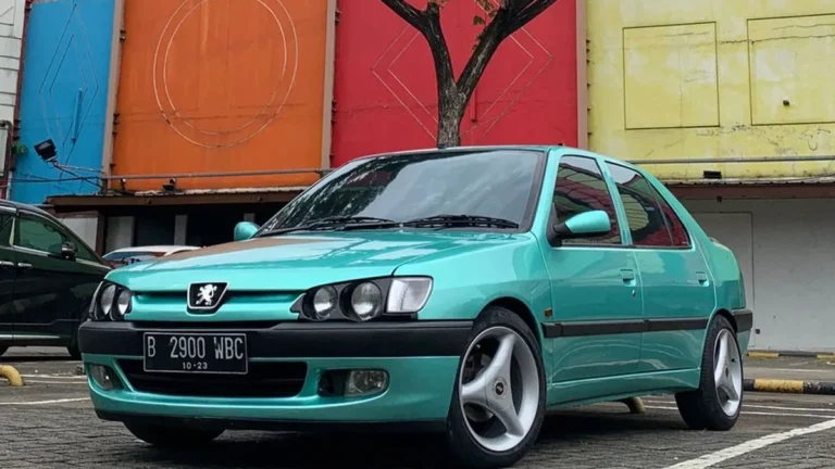 Pemilik Peugeot 306 Kaget Soal Kapasitas Tangki dan Konsumsi Bahan Bakar