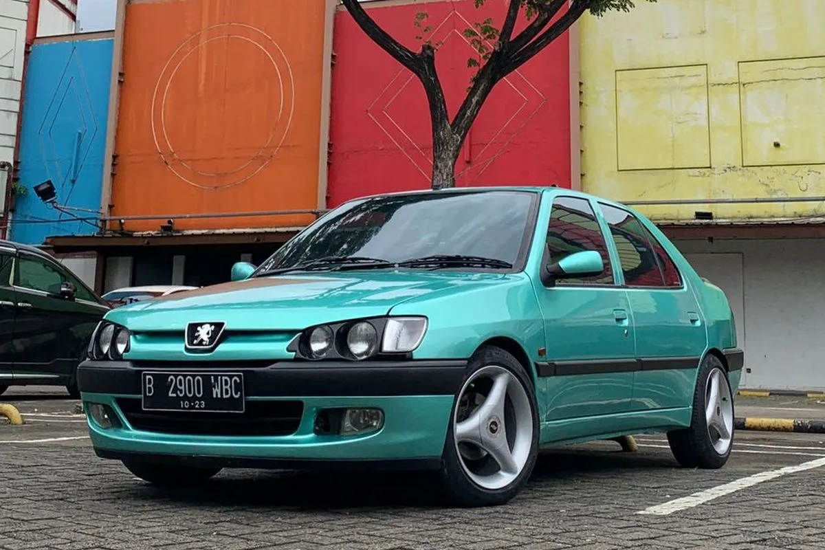 Pemilik Peugeot 306 Kaget Soal Kapasitas Tangki dan Konsumsi Bahan Bakar