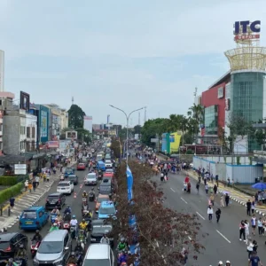 Pemkot Depok Gelar Car Free Day di Jalan Margonda Raya pada 21 Juni 2026