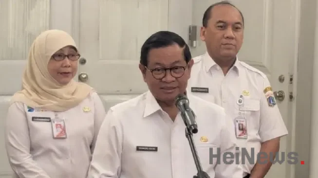 Pemprov DKI Jakarta Terima 499 Sertifikat Aset Senilai Rp22,2 Triliun