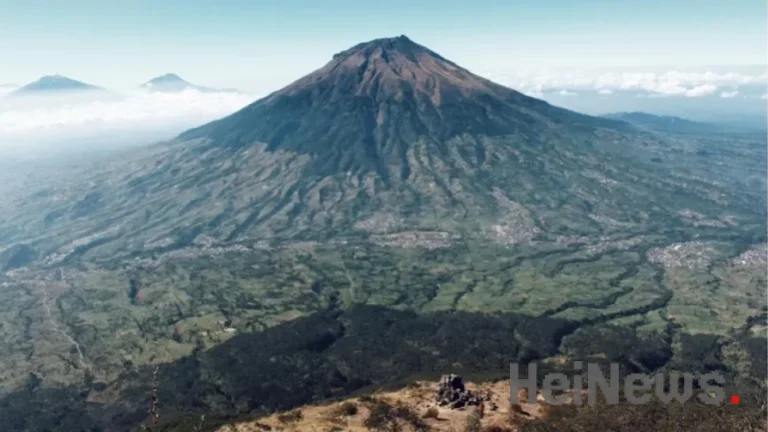 Pendakian Gunung Merapi Masih Ditutup, Balai TNGM Ingatkan Masyarakat
