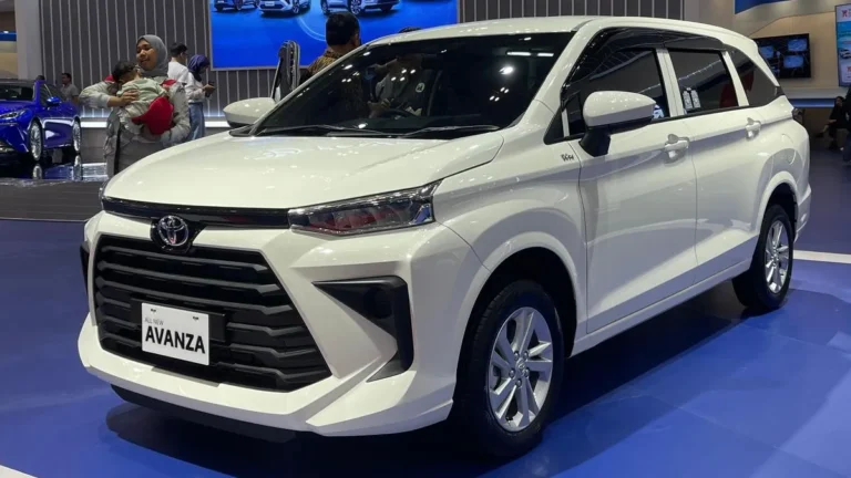 Penjualan LMPV Mei 2026 Turun, Avanza Masih Teratas di Segmen Ini