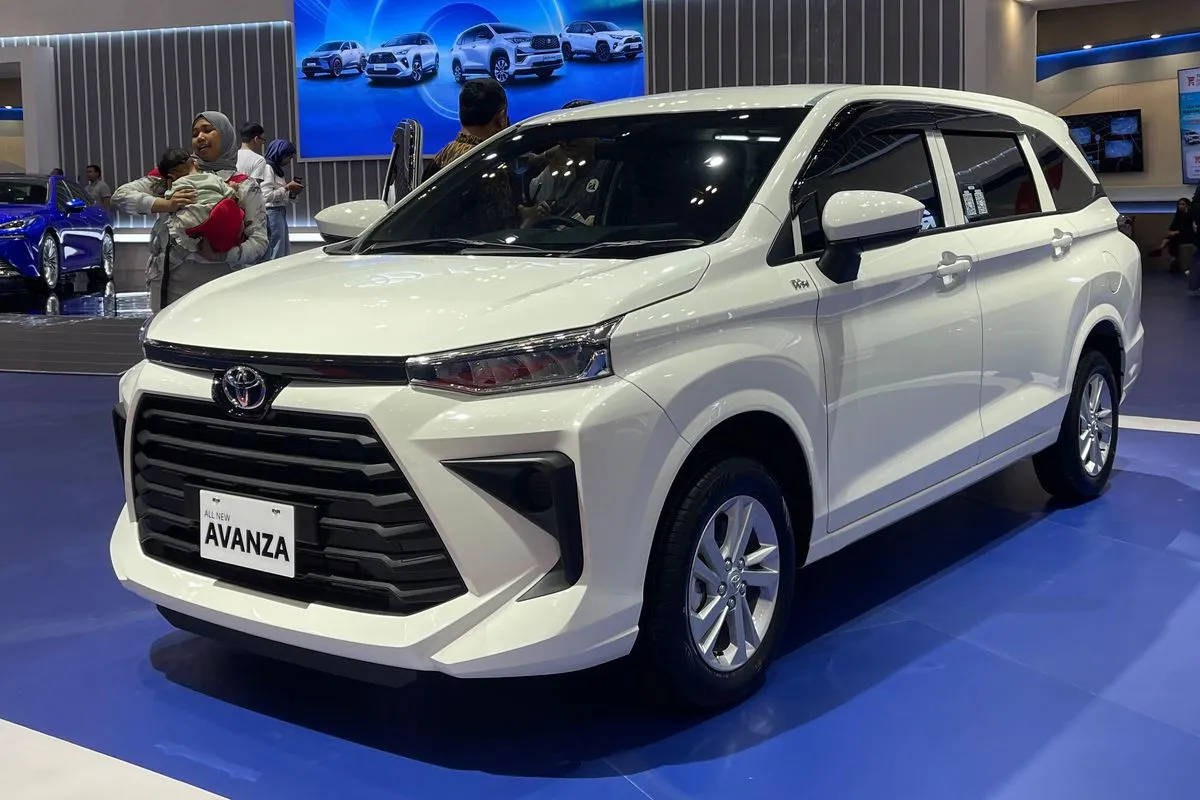 Penjualan LMPV Mei 2026 Turun, Avanza Masih Teratas di Segmen Ini