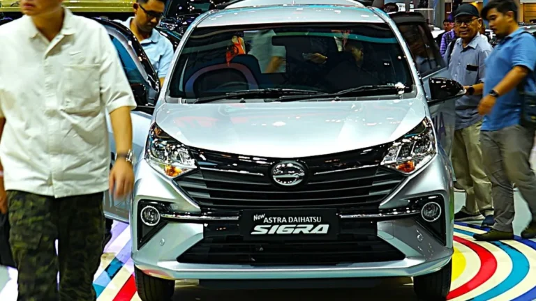 Penjualan Segmen LCGC Turun 8,5 Persen pada Mei 2026
