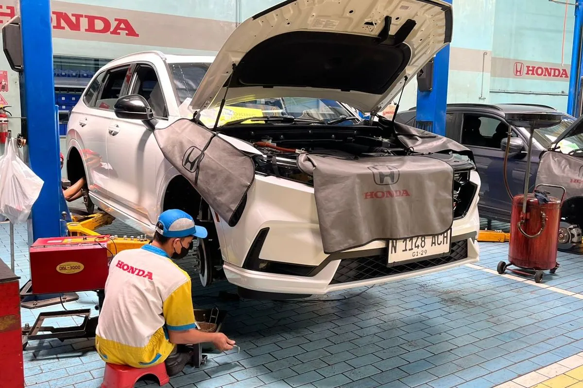 Pentingnya Cek Mobil Sebelum Road Trip Saat Musim Libur Sekolah