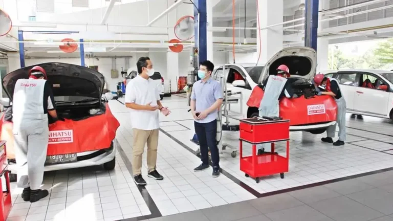 Penutupan Diler Mobil Jepang di Indonesia Terjadi Dampak Persaingan dan Regulasi