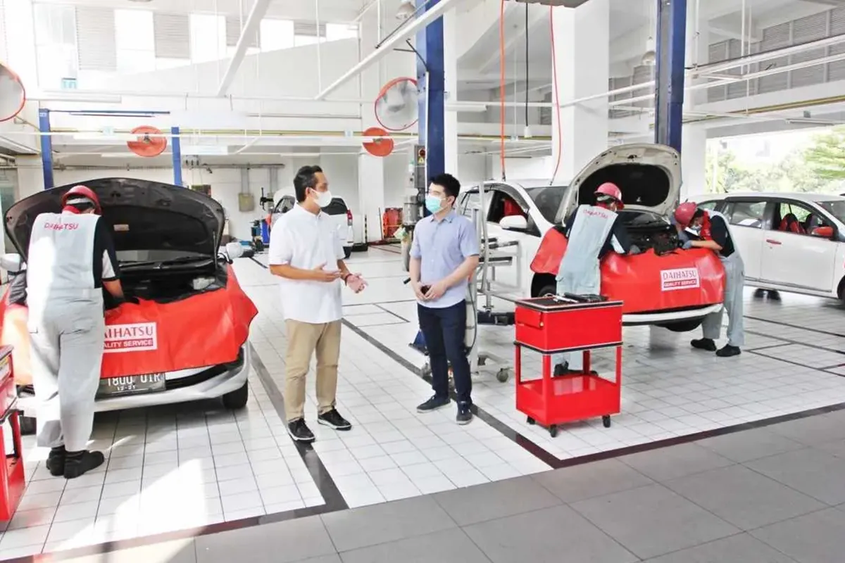 Penutupan Diler Mobil Jepang di Indonesia Terjadi Dampak Persaingan dan Regulasi