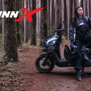 Perbandingan Spesifikasi dan Harga eMotor Tyranno serta Tyranno X di Indonesia