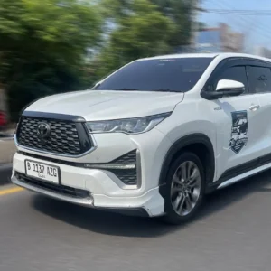 Perjalanan Solo-Surabaya dengan Toyota Innova Zenix Hybrid, Biaya Tol Rp 355.500