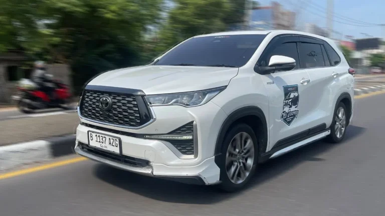 Perjalanan Solo-Surabaya dengan Toyota Innova Zenix Hybrid, Biaya Tol Rp 355.500