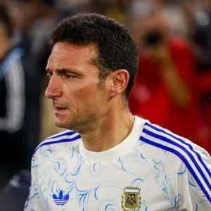 Pertandingan Uruguay vs Tanjung Verde Berakhir Imbang, Scaloni Belajar dari Laga
