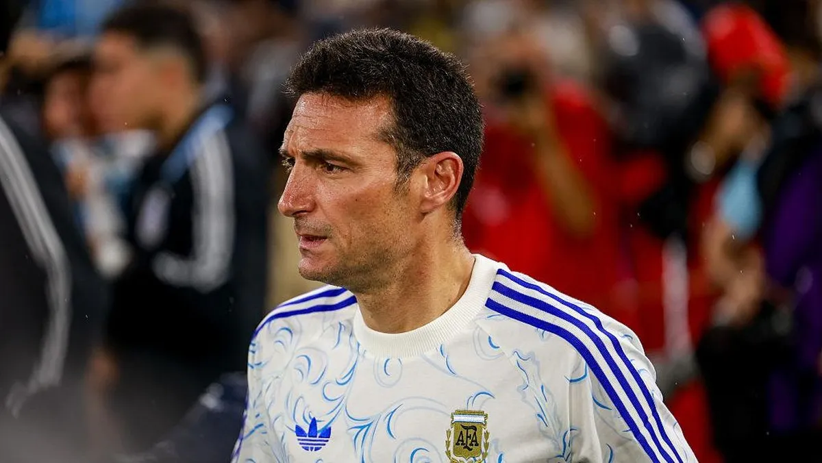 Pertandingan Uruguay vs Tanjung Verde Berakhir Imbang, Scaloni Belajar dari Laga