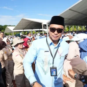 Perum BULOG Dukung Swasembada Pangan di PENAS Petani Nelayan XVII 2026