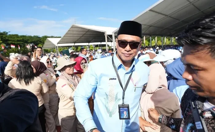 Perum BULOG Dukung Swasembada Pangan di PENAS Petani Nelayan XVII 2026