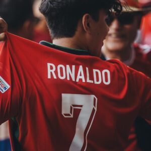 Cristiano Ronaldo Viral dengan Unggahan ‘Unidos!’ di Piala Dunia 2026