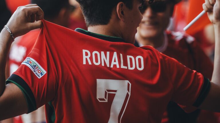 Cristiano Ronaldo Viral dengan Unggahan 'Unidos!' di Piala Dunia 2026