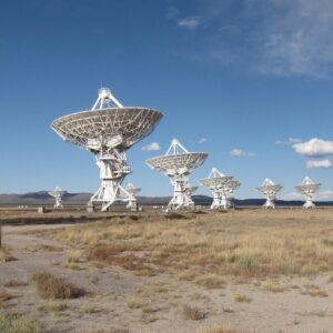 Caltech Bangun Deep Synoptic Array, Teleskop Radio 1.650 Antena di Nevada