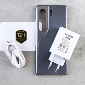 Tecno Camon Slim Resmi Meluncur dengan Desain Ultra Tipis dan LED Kreatif