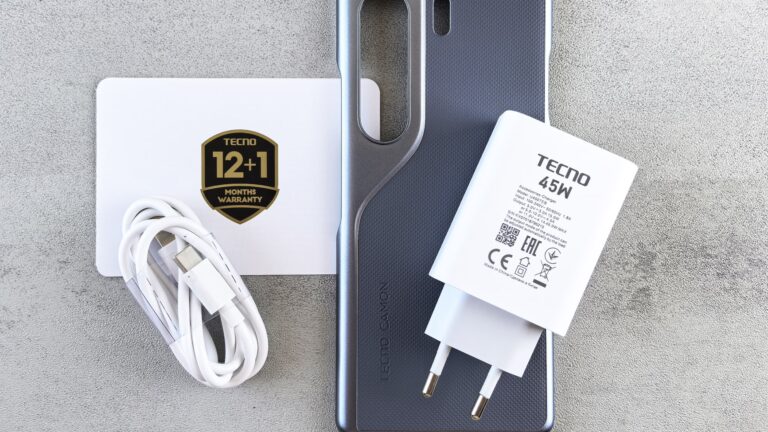 Tecno Camon Slim Resmi Meluncur dengan Desain Ultra Tipis dan LED Kreatif