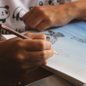 Ilustrator Ardhira Putra Ciptakan Google Doodle Bertema Musik Dangdut