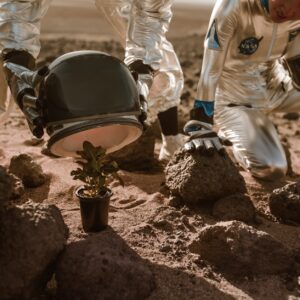 Astronaut NASA Uji Bola Piala Dunia 2026 di Luar Angkasa