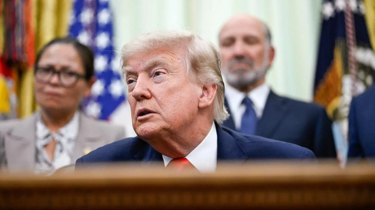 Piala Dunia 2026 Dimulai, Donald Trump Belum Terlihat Menyaksikan Pertandingan