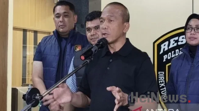 Polda Jabar Libatkan Ahli Kejiwaan Dalami Psikologis Tersangka Taufik Hidayat