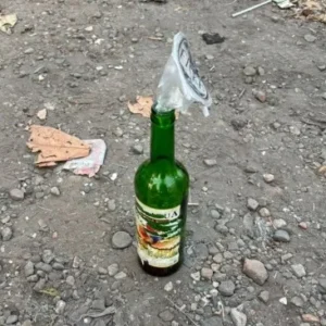 Polisi Selidiki Pelemparan Bom Molotov di Koja, Jakarta Utara