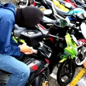 Polisi Tangkap Pasutri Residivis Pencurian Motor di Duren Sawit Jakarta