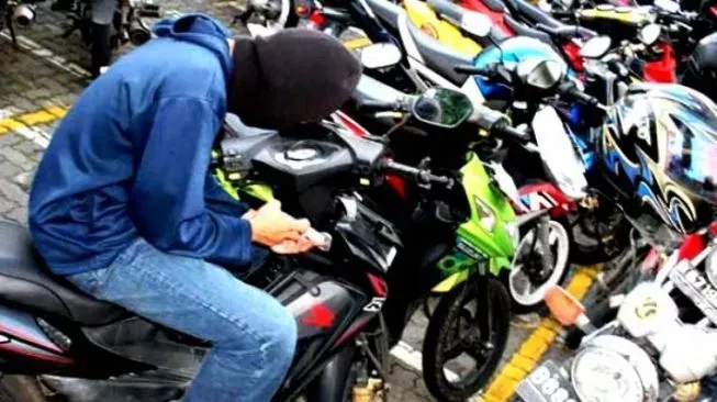 Polisi Tangkap Pasutri Residivis Pencurian Motor di Duren Sawit Jakarta