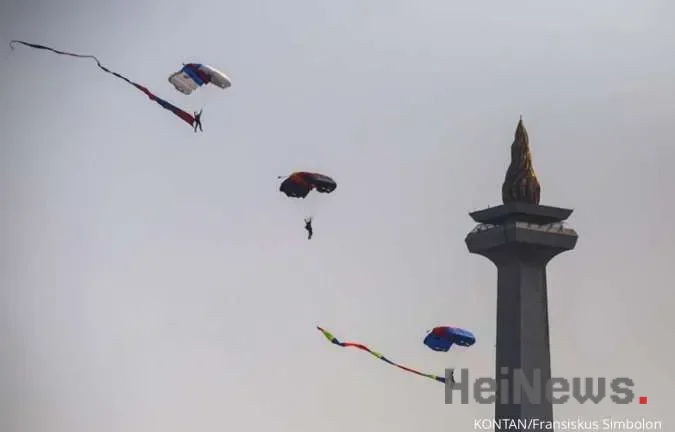 Polling Logo HUT ke-81 Kemerdekaan RI Dibuka untuk Masyarakat