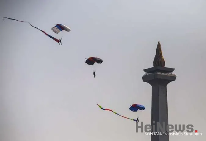 Polling Logo HUT ke-81 Kemerdekaan RI Dibuka untuk Masyarakat
