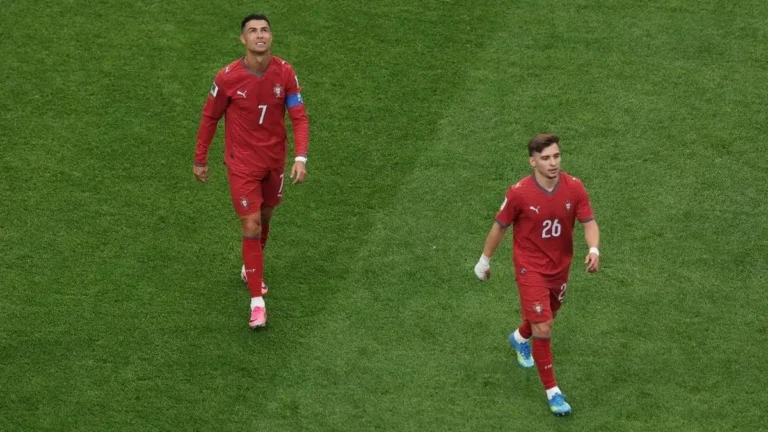 Portugal Awali Piala Dunia 2026 dengan Seri Melawan Kongo, Ronaldo Dapat Kritikan