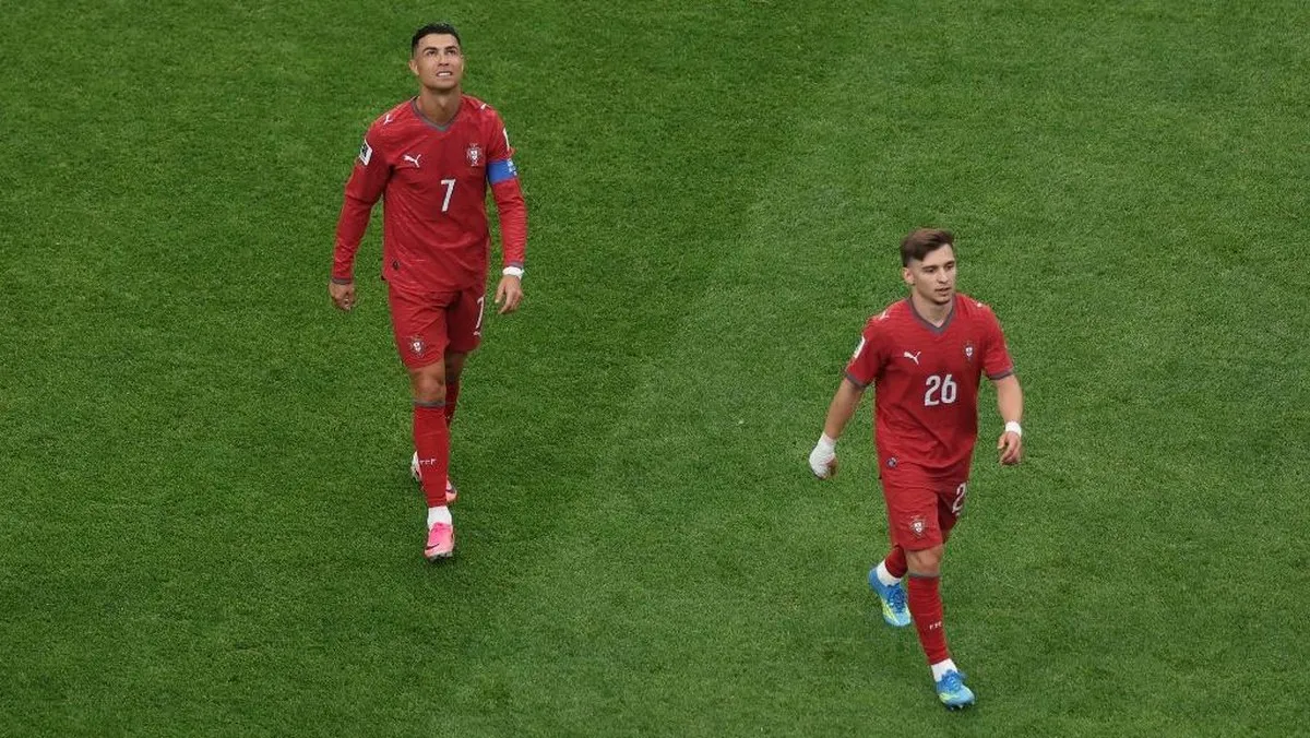 Portugal Awali Piala Dunia 2026 dengan Seri Melawan Kongo, Ronaldo Dapat Kritikan