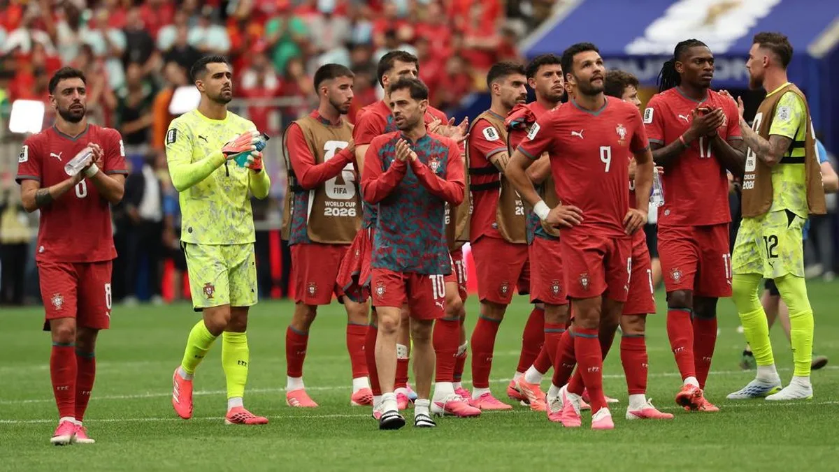 Portugal Hadapi Uzbekistan Setelah Hasil Imbang Melawan Kongo di Piala Dunia 2026