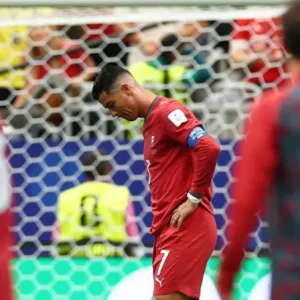 Portugal Imbang 1-1 Melawan RD Kongo, Ronaldo Jadi Sorotan