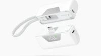 Powerbank Unik Sharepower Dapat Mengisi 4 Perangkat Secara Bersamaan