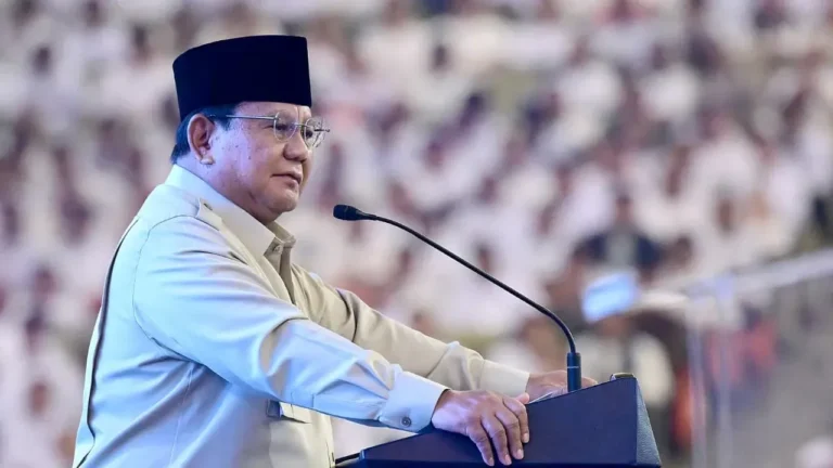 Prabowo Ajak Himbara Perluas Akses Pembiayaan bagi UMKM untuk Pemerataan Ekonomi