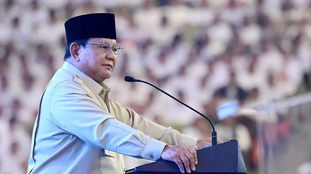 Prabowo Ajak Himbara Perluas Akses Pembiayaan bagi UMKM untuk Pemerataan Ekonomi