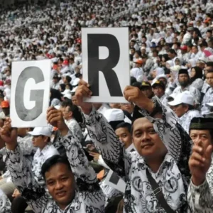 Prabowo: Gaji Guru di Indonesia Terhambat Oleh Kebocoran Anggaran Rp2.500 Triliun