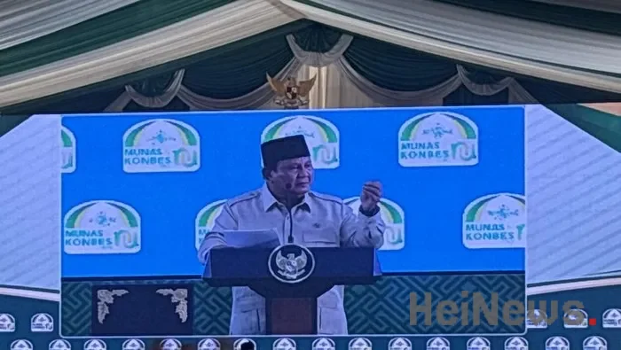 Prabowo Heran Pertumbuhan Ekonomi Stabil Tetapi Angka Kemiskinan Justru Bertambah